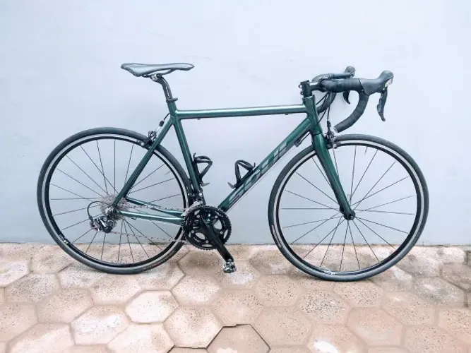 Bike Speed Soul Ventana Pro 105 20v | Quadro 54 | Pintura Exclusiva