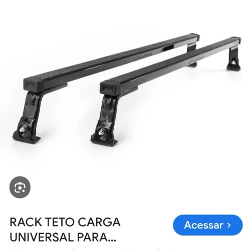 Rack de teto universal