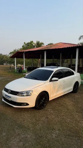 Volkswagen Jetta Comfortline 2.0 T.flex 8V 4P Mec. 2012