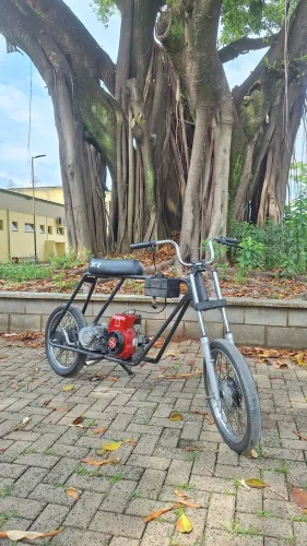 Moto caseira