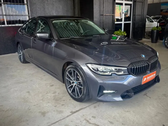 BMW 330I Sport 2.0 TB 16V 4P 2020