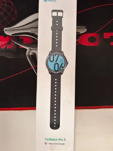 TicWatch Pro 5 - Smart Watch