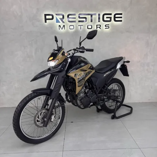 Yamaha XTZ 250 Lander 2022 - 30 Mil Km - Único Dono - Revisada