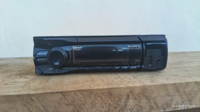 Auto rádio Sony