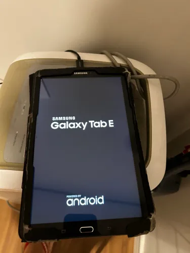 Samsung Galaxy tab E