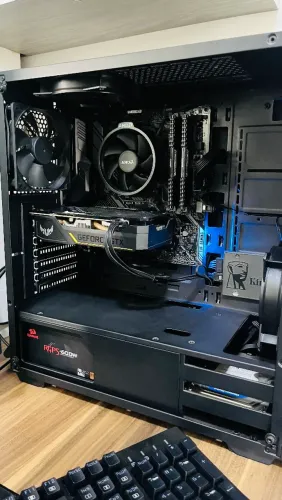 Pc Gamer Completo
