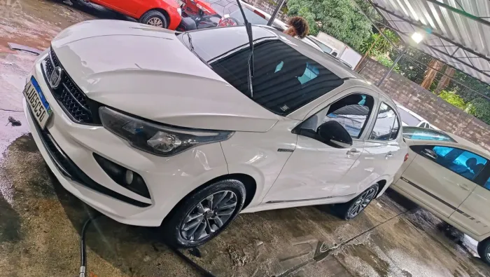 Fiat Cronos Drive 1.3 8V Flex 2020