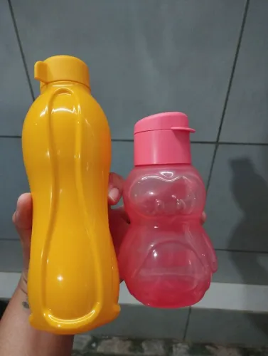Garrafinha Tupperware