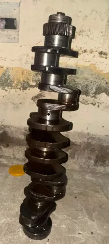Eixo cumis série B
