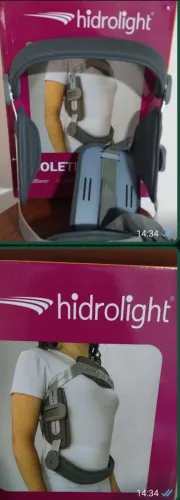 Colete hidroligth