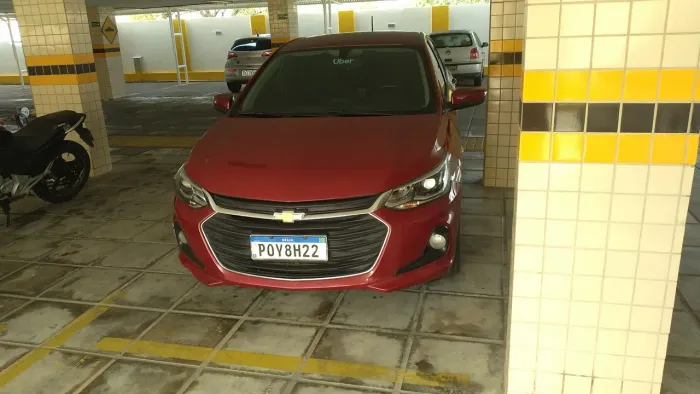 Chevrolet Onix Plus LTZ 1.0 12V TB Flex Mec. 4P 2020
