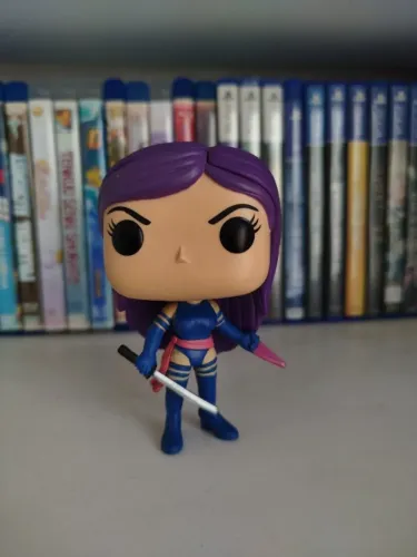 Pop Funko Psylocke #180 X-Men