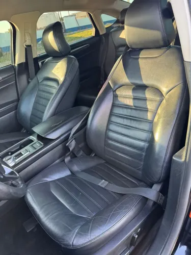 Ford Fusion SE 2.5 I-vct Flex 16V Aut. 2018