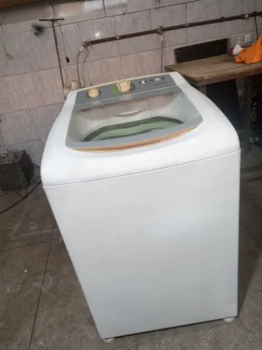 Lavadora Consul 10kg