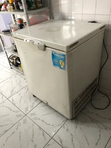 FREEZER FRICON ( Motor novo zero )