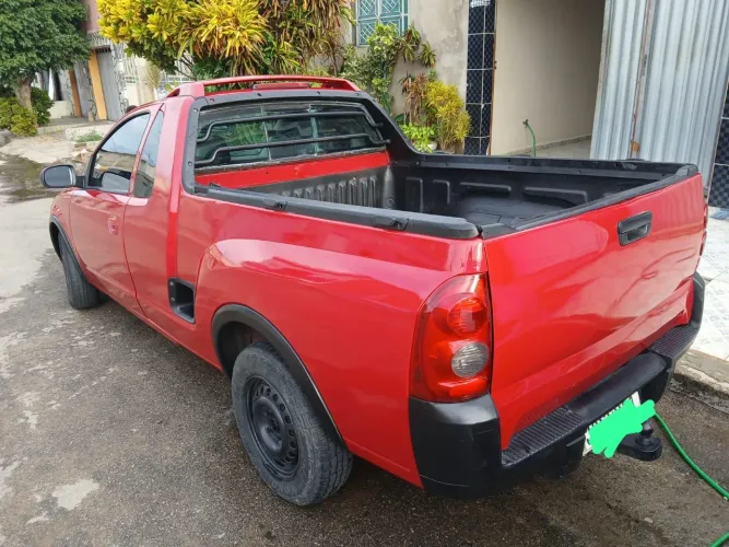 Chevrolet Montana Sport 1.8 MPFI Flexpower 8V 2005