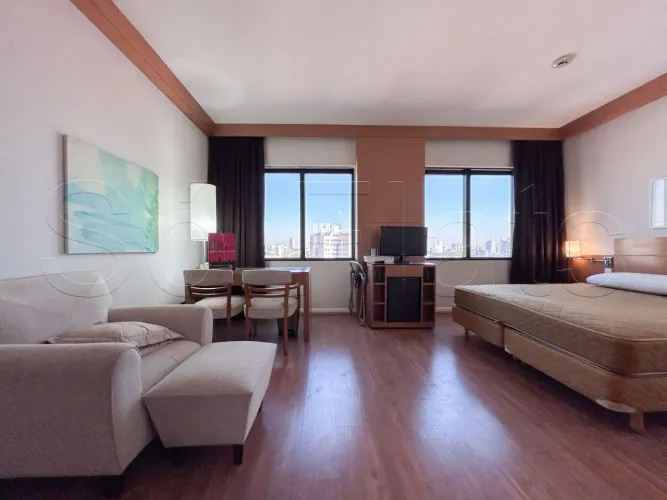 São Paulo Tatuapé Affiliated by Meliá disponível para venda com 29m², 01 dorm e 01 vaga de