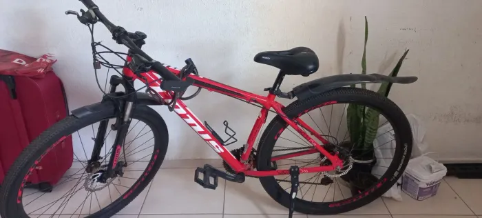Vendo essa bike Lotus