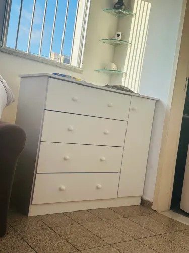 Cômoda infantil