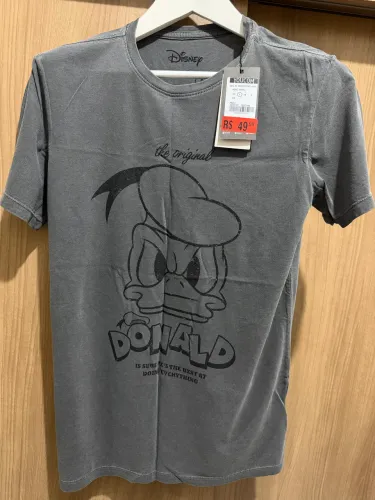 Camiseta nova 50,00