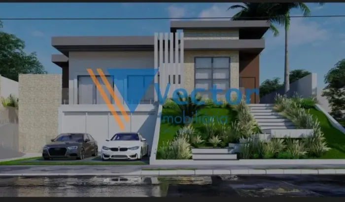 Casa com 4 quartos e 3 banheiros a venda, 258m2 - Ouro Fino - Santa Isabel-SP
