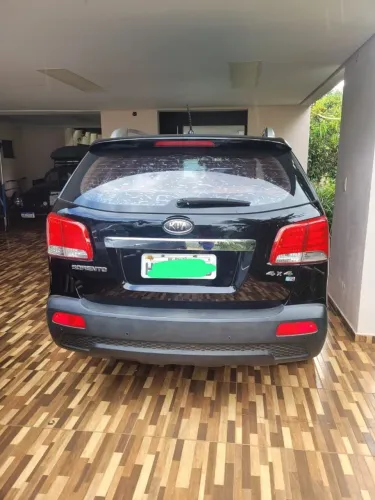 Kia Motors Sorento 2.4 16V 4X2 Aut. 2012