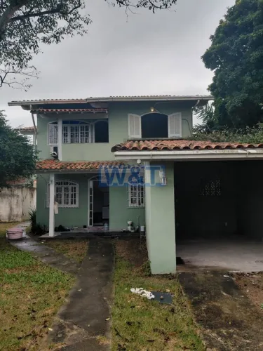 CASA 5 QUARTOS PIRATININGA