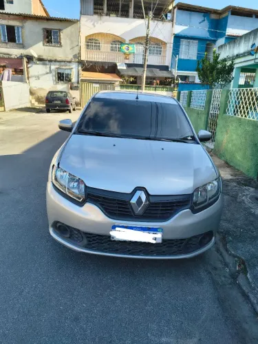 Renault Sandero Authentique Hi-power 1.0 16V 5P 2016