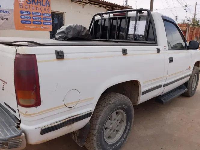 Chevrolet Silverado DLX 4.2 Diesel 1999