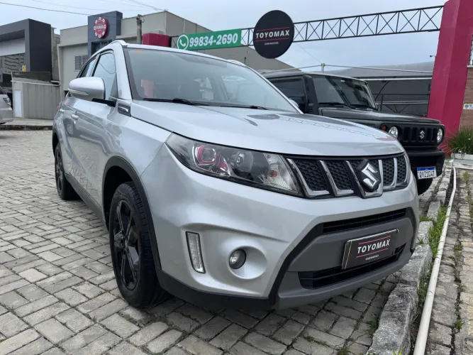 Suzuki Vitara 4sport Allgrip 1.4 TB 16V Aut. 2018