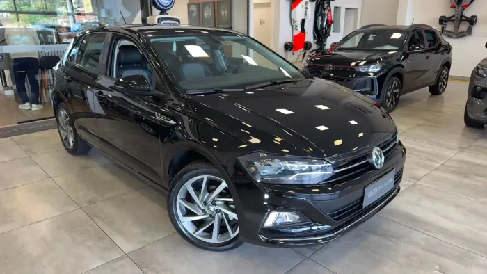 Volkswagen Polo Highline 200 TSI 1.0 Flex 12V Aut. 2019