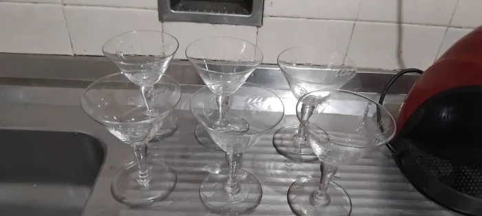 Taças antiguidade