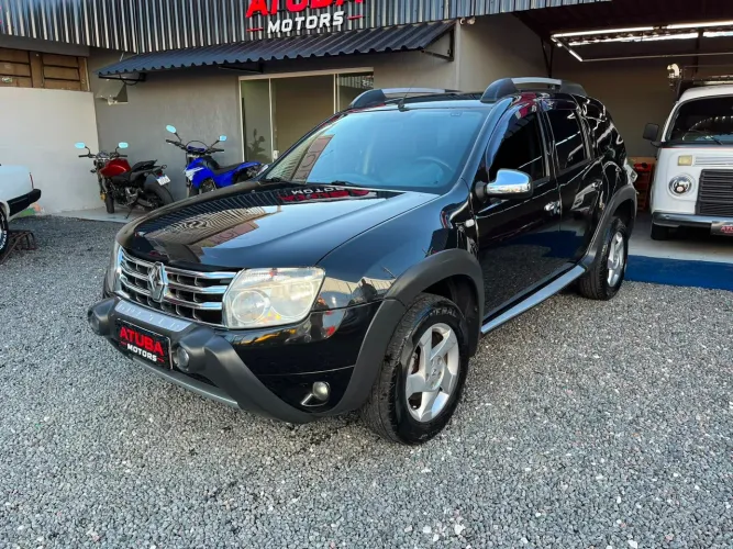Renault Duster Dynamique 2.0 Hi-flex 16V Aut. 2013