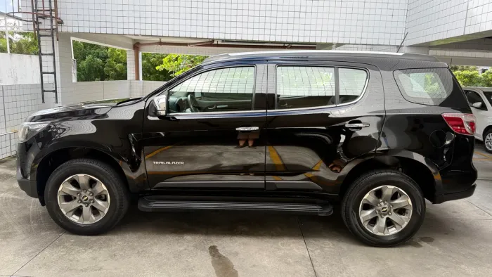 Chevrolet Trailblazer Premier 2.8 TB Diesel Aut. 2024