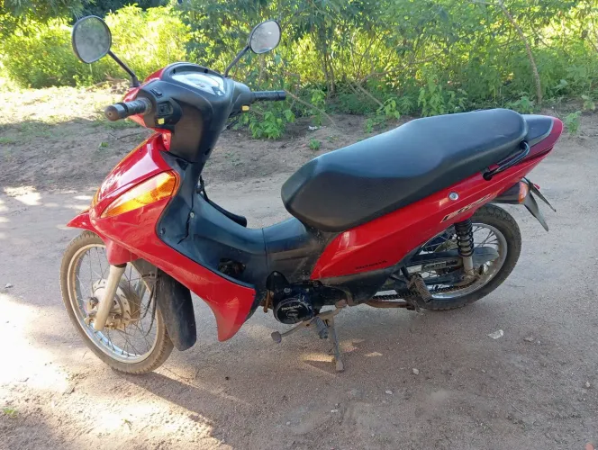 Honda Biz 100 2014/2015 Conservada