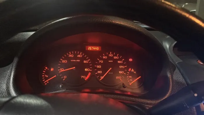 Peugeot 206 Presence 1.4/ 1.4 Flex 8V 3P 2008