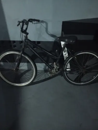 Bike Bicicleta Aro 26 guidom praiano pneus faixa branca