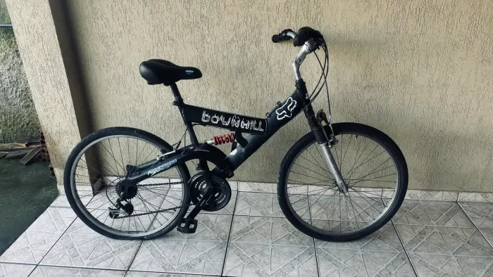 Bicicleta MTB aro 26