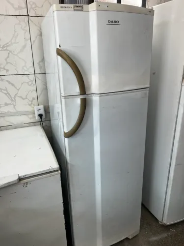 Geladeira com garantia