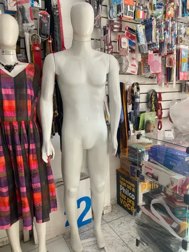 Manequins para loja