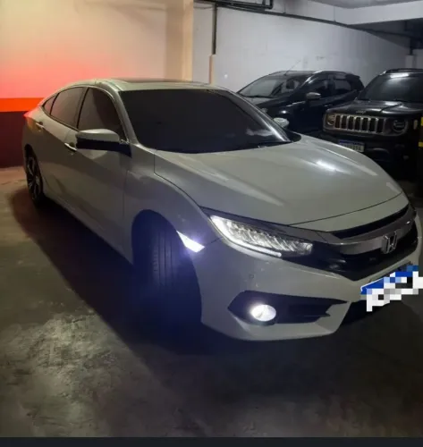Honda Civic Sedan SI 2.0 16V 192cv 4P 2022