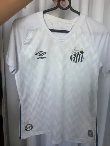Camisa Oficial- time Santos