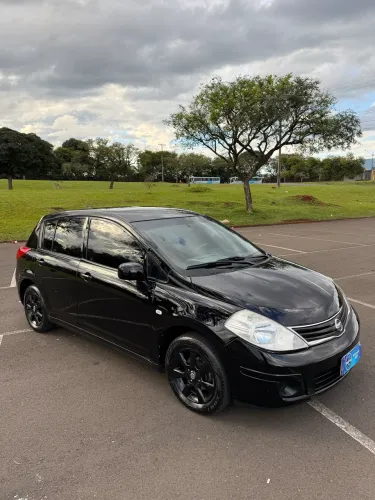 Nissan Tiida S 1.8/1.8 Flex 16V Mec. 2011