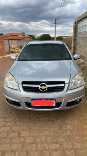 Chevrolet Vectra Elegan. 2.0 MPFI 8V Flexpower MEC 2009