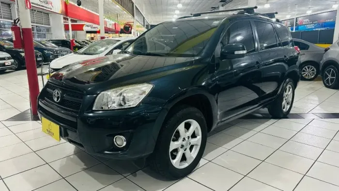 Toyota RAV4 2.4 4X2 16V 170cv Aut. 2011