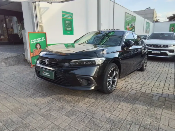Honda Civic Sed.touring 2.0 16V Aut. (híbrido) 2024