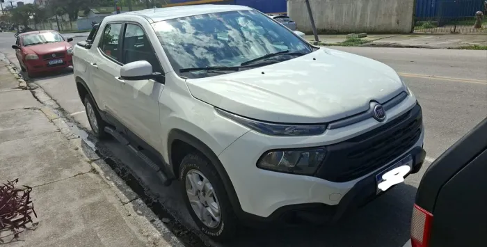 Fiat Toro Endurence 1.8 16V Flex Aut. 2021