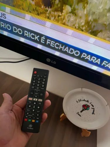 TV 50 PLASMA ( não é smart )