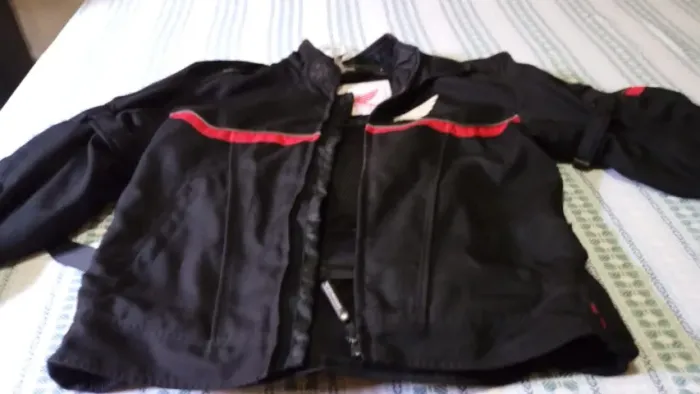 Jaqueta de Moto Honda