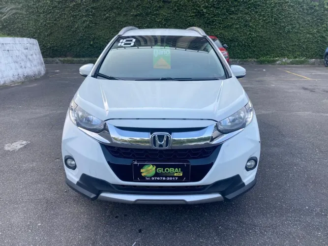 Honda WR-V EXL 1.5 Flexone 16V 5P Aut. 2018